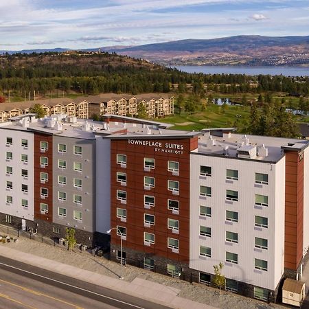 Towneplace Suites By Marriott West Kelowna Exterior photo